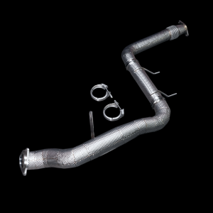 ท่อดาวน์ไปป์ Ford Bronco Catless Downpipes BlackBoost