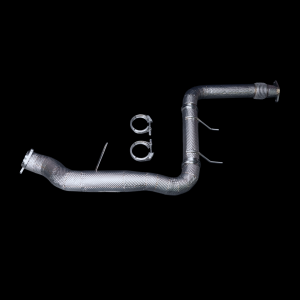 ท่อดาวน์ไปป์ Ford Bronco Catless Downpipes BlackBoost
