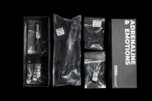ชุดท่อไอเสีย Mercedes S450 (217) BlackBoost