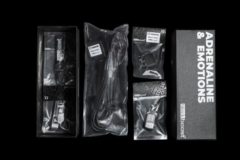 exhaust system Mercedes AMG E63(S) (213) BlackBoost