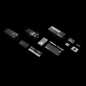 ชิ้นส่วนเพิ่มสมรรถนะ Land Rover Defender Octa (L663) BlackBoost