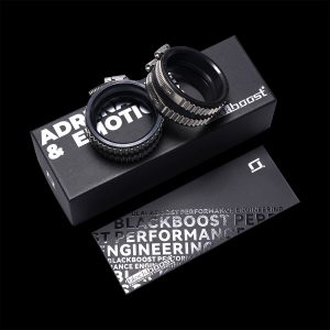 ชิ้นส่วนเพิ่มสมรรถนะ Mercedes S580 (223) BlackBoost