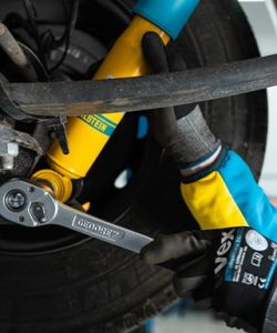 โช๊คอัพแก๊ส Bilstein B6
