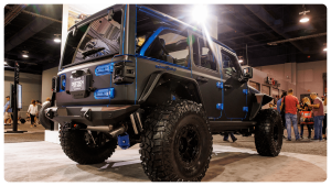 โช๊คอัพออฟโรด 60 มม. Bilstein B8 8100 Smooth Body