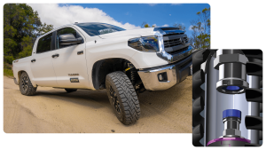 ชุดโช๊คอัพออฟโรด Bilstein B8 8112 ZoneControl CR