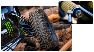 powersports shocks Bilstein Black Hawk Powersports