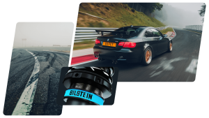 โช๊คอัพเกลียวปรับระดับ Bilstein EVO T1