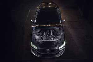 ชุดกรองอากาศ BMW G15 850i BlackBoost