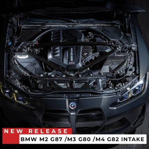 ชุดกรองอากาศ BMW M4 (G82) BlackBoost