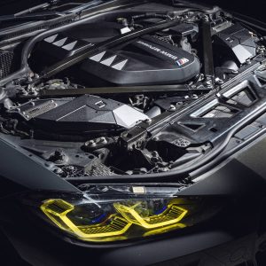 ชุดกรองอากาศ BMW M2 (G87) BlackBoost