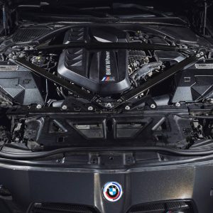 ชุดกรองอากาศ BMW M3 (G80) BlackBoost