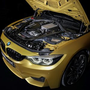 ชุดกรองอากาศ BMW M4 (F82) BlackBoost