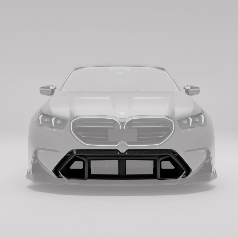 ช่องระบายอากาศคาร์บอนไฟเบอร์ BMW M5 G90 RevoZport
