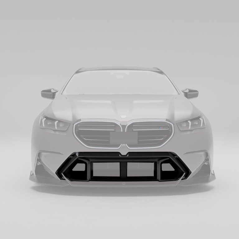 ช่องระบายอากาศคาร์บอนไฟเบอร์ BMW M5 G99 Touring RevoZport
