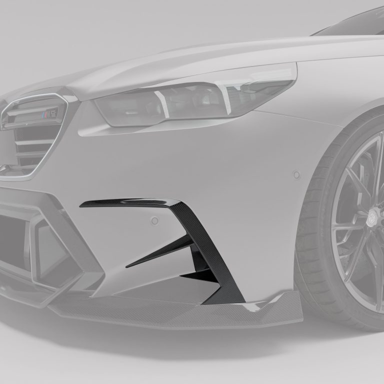 คานาร์ดคาร์บอนไฟเบอร์ BMW M5 G99 Touring RevoZport