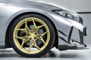 คาร์นาด Carbon Fiber BMW 3 Series G20 330i M340i G21 LCI ทรง Karbel V2 ปี 2023-ON