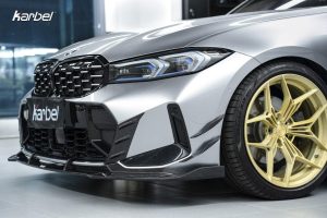 คาร์นาด Carbon Fiber BMW 3 Series G20 330i M340i G21 LCI ทรง Karbel V2 ปี 2023-ON