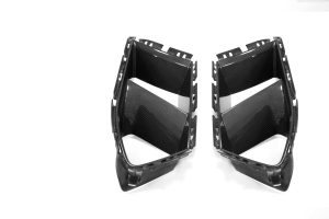 ชิ้นตกแต่งคาร์บอน Carbon Fiber BMW M3 G80 M4 G82 G83 ทรง Karbel ปี 2021-ON