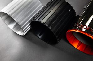 ชุดท่อไอเสีย BMW M5CS (F90) Capristo ECE Valved Exhaust + Wicrom Tips OE