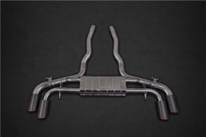 ชุดท่อไอเสีย BMW X5/6M Competition (F95/96) S68 Engine Capristo