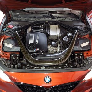 ชุดกรองอากาศ BMW M2 Competition (F87) BlackBoost