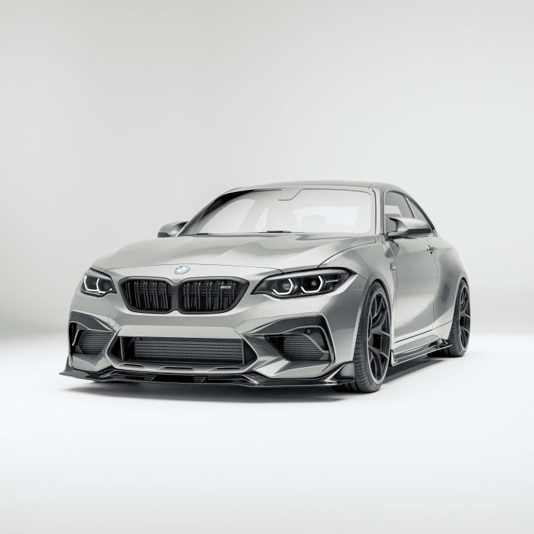 ชุดแต่งรอบคันคาร์บอนไฟเบอร์ สาย Street BMW M2 Competition F87 RevoZport