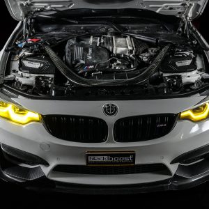 ชุดกรองอากาศ BMW M3 (F80) BlackBoost