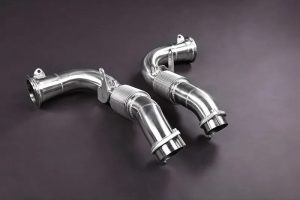 downpipe BMW M8 (F91/92/93) Capristo