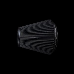 กรองอากาศ BlackBoost Conical Twin Flow Synthetic Dry Air filters 8" x 251.5mm BlackBoost