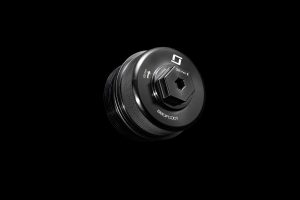 ชิ้นส่วนเพิ่มสมรรถนะ M156 / M159 Billet Oil Filter Cap BlackBoost