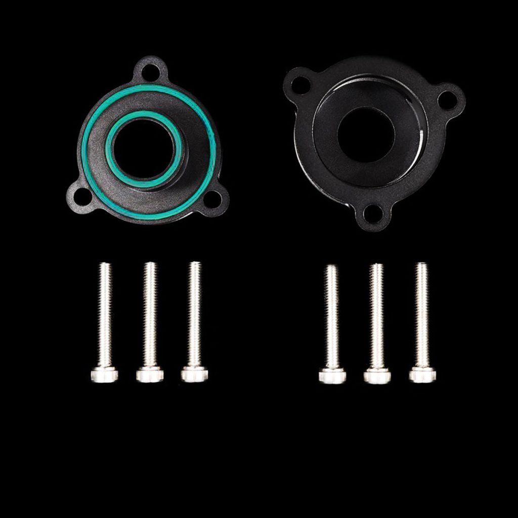 ชิ้นส่วนเพิ่มสมรรถนะ BMW X6 (G06) M60i BlackBoost