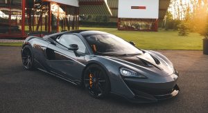 ล้อแม็ก MC3 Central-Lock Look McLaren 600LT Spider Novitec