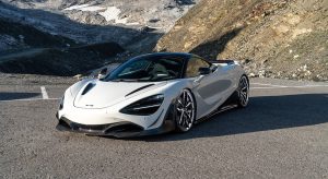 สปริงโหลด McLaren 720S Novitec