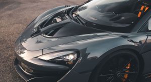 ฝากระโปรงหลัง N-Largo McLaren 600LT Spider Novitec
