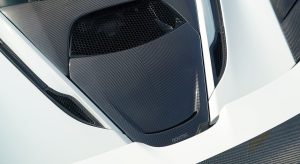 ช่องดักลม McLaren 720S Novitec