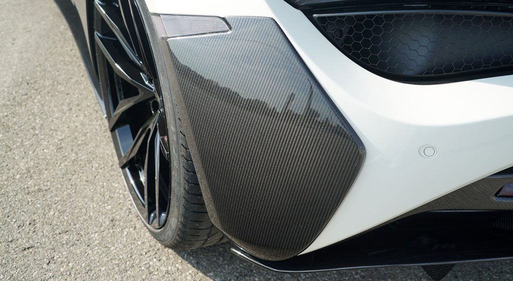 กันชนหลัง McLaren 720S Novitec (C6 720 19)