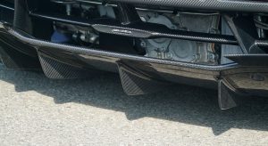 ดิฟฟิวเซอร์ท้าย McLaren 720S Novitec (C6 720 22)