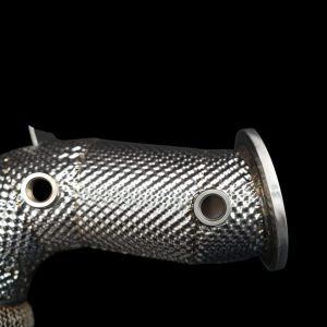ท่อดาวน์ไปป์ Mini Cooper S (R56) Catless Downpipe BlackBoost