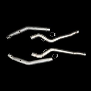 ท่อดาวน์ไปป์ Mercedes AMG E63(S) (212) AWD BlackBoost