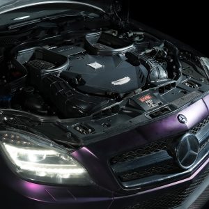 ชุดกรองอากาศ Mercedes AMG CLS63(S) 218 BlackBoost