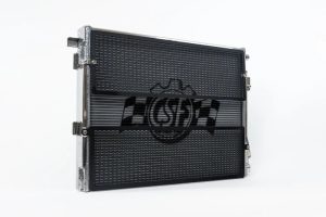 ชิ้นส่วนเพิ่มสมรรถนะ CSF Heat Exchanger Radiator CSF