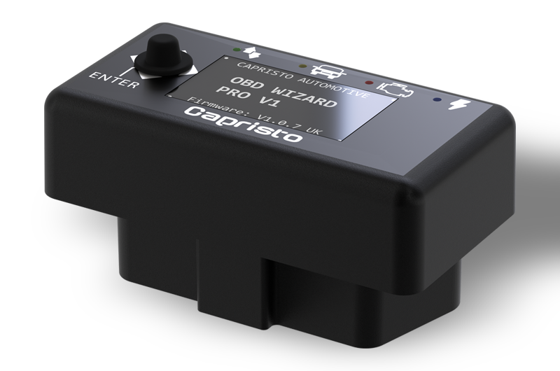 กล่องต่อพ่วง OBD Wizard Pro Capristo