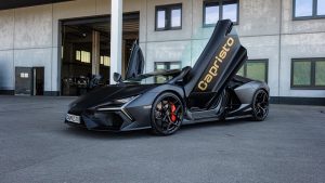 ท่อแทนแคท Lamborghini Revuelto Capristo