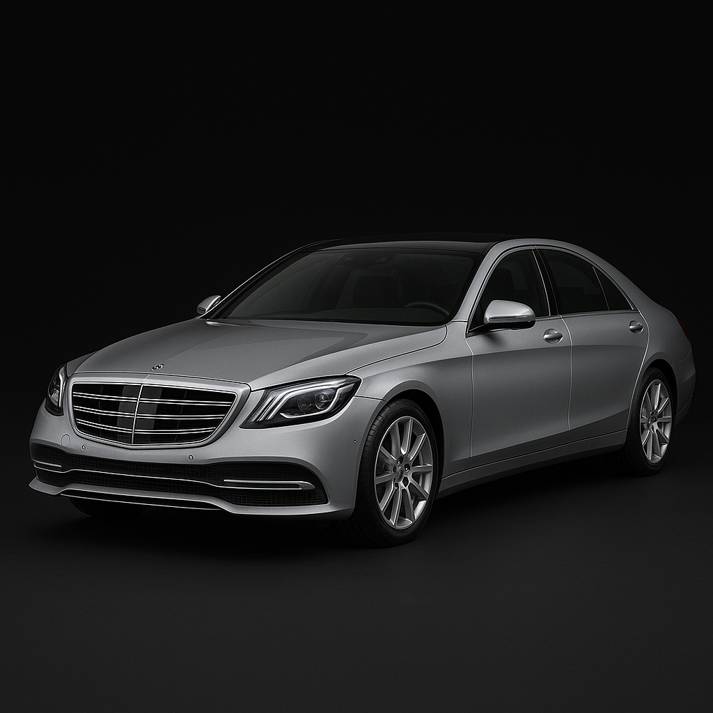 ชุดกรองอากาศ Mercedes S560 (222) BlackBoost