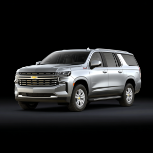 ชุดกรองอากาศ Chevrolet Suburban BlackBoost