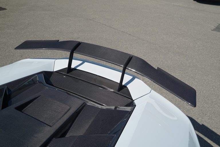Rear Spoiler Lamborghini Huracan Evo Novitec