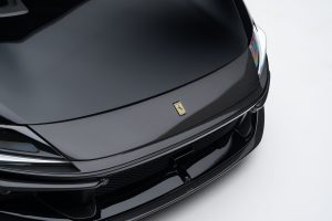กันชนหน้าชิ้นเสริม Ferrari 12Cilindri Novitec