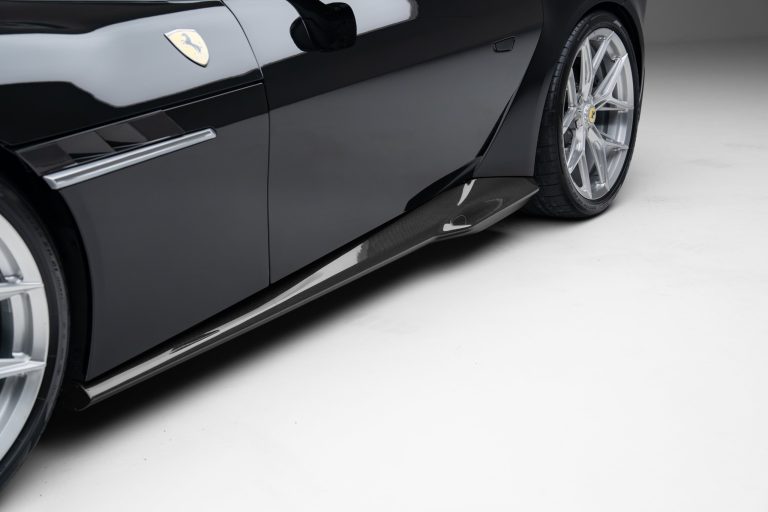 Side Skirts Ferrari 12Cilindri Novitec