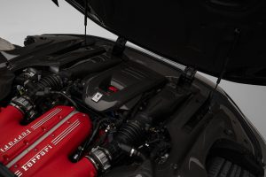 ครอบกรองอากาศ Ferrari 12Cilindri Novitec