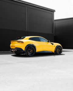 ล้อแม็ก NF12 ZV Look Ferrari Purosangue Novitec